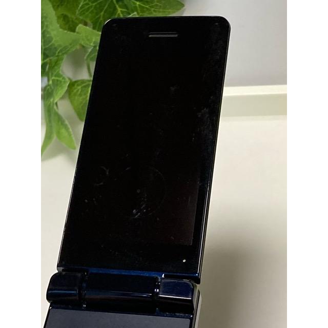 AQUOS ケータイ ドコモ【Simロック解除済み】AQUOS SH-02L ブラック