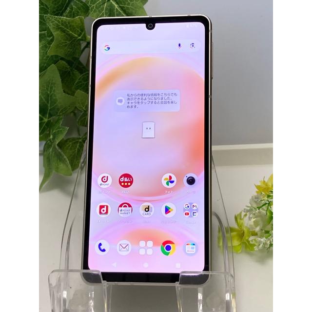 AQUOS sense SIMフリー sense8 SH-54D ライトカッパー☆ ドコモ 6GB