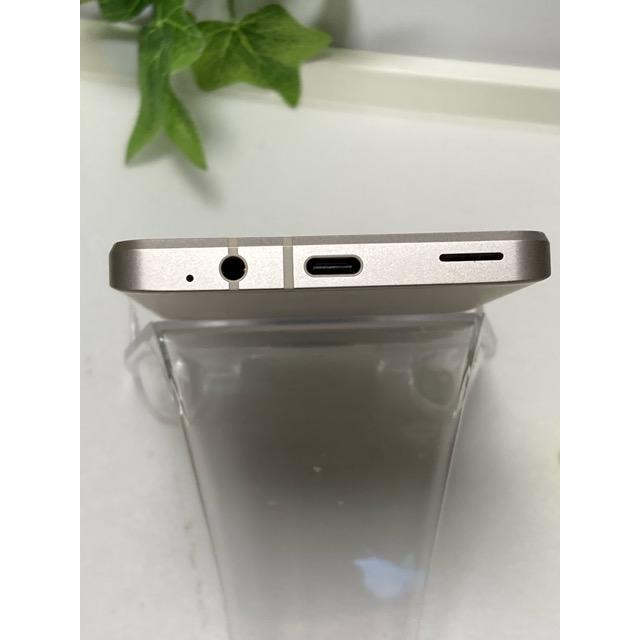 AQUOS sense8 SH-54D SIMフリー ライトカッパー 超美品 AQUOS sense SIMフリー sense8 SH-54D ライトカッパー☆ ドコモ 6GB