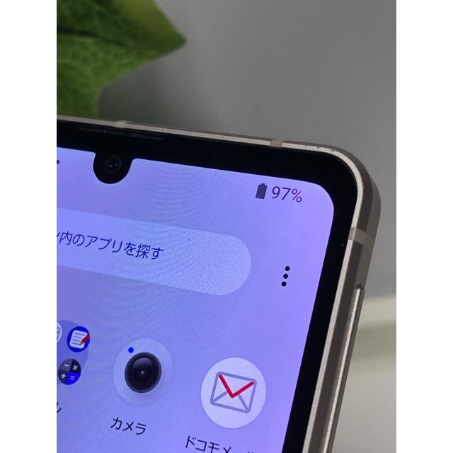 AQUOS sense SIMフリー sense8 SH-54D ライトカッパー☆ ドコモ 6GB