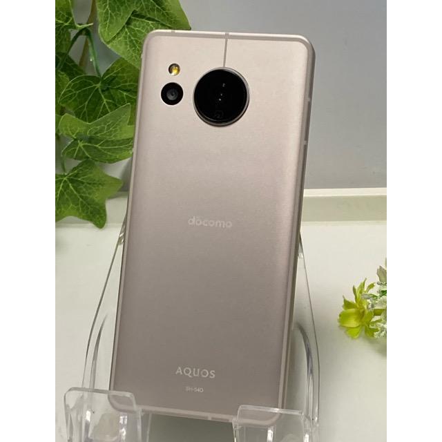 AQUOS sense SIMフリー sense8 SH-54D ライトカッパー☆ ドコモ 6GB