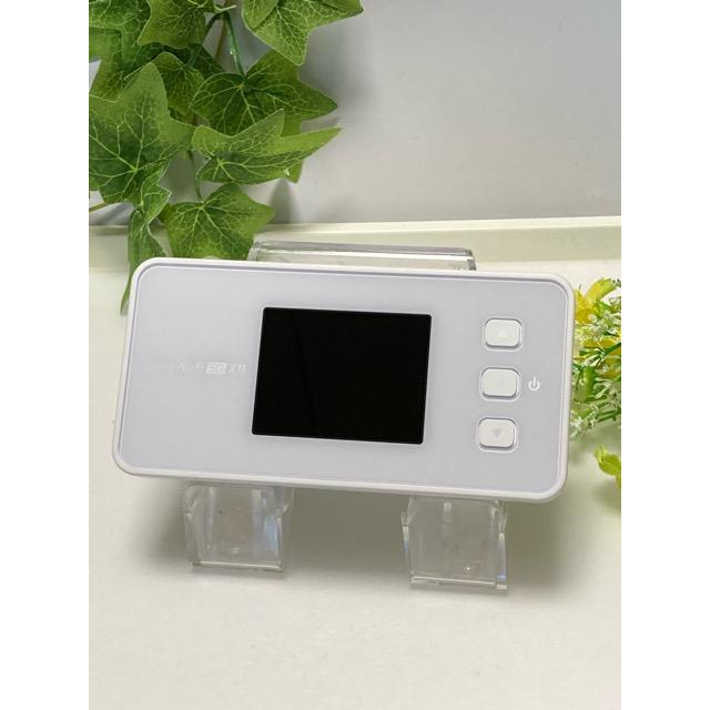 美品 NEC Speed Wi-Fi 5G X11 KDDI WiMAX NAR01 au 判定〇 送料無料 ☆軽量ハンドフィットなボディ☆ A9529 | NEC | 01