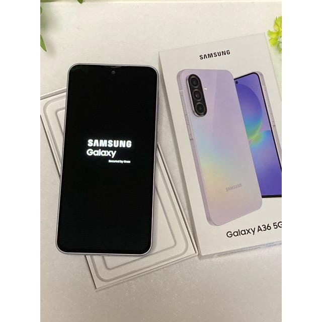 Galaxy A 新品同様品 A36 5G SC-54F SIMフリー docomo [オーサム