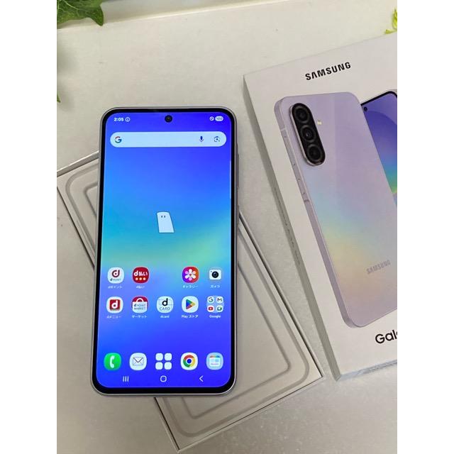 Galaxy A 新品同様品 A36 5G SC-54F SIMフリー docomo [オーサム