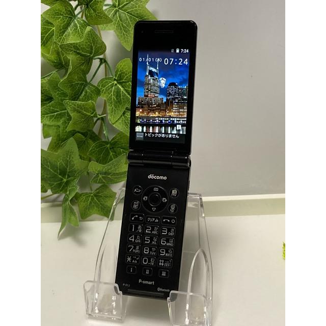 Panasonic（パナソニック） ドコモ P-smart ケータイ P-01J Panasonic