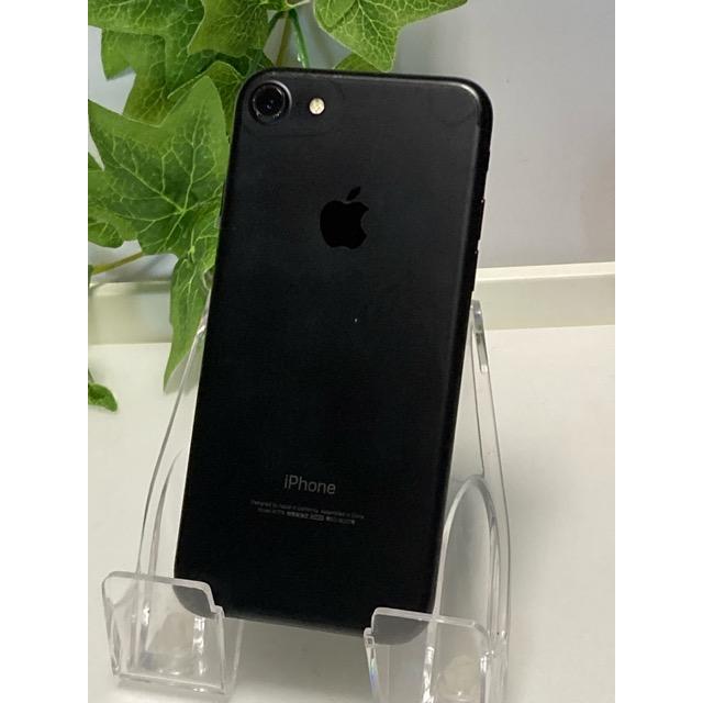 iPhone 7 SIMフリー ドコモ Apple 128GB MNCK2J/A A1779 ブラック 
