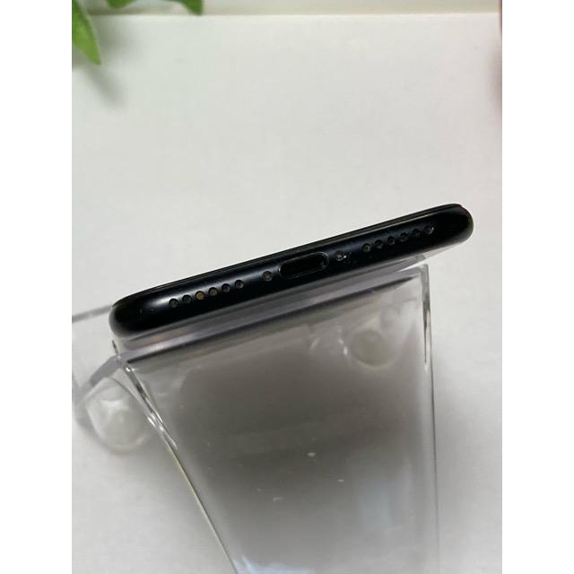 iPhone 7 SIMフリー ドコモ Apple 128GB MNCK2J/A A1779 ブラック 