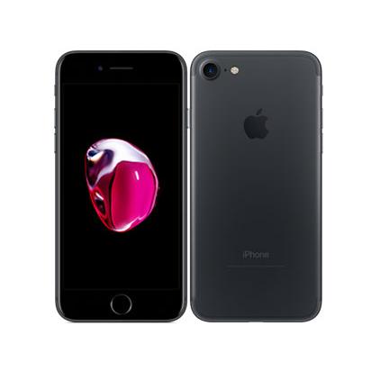 iPhone 7 SIMフリー ドコモ Apple 128GB MNCK2J/A A1779 ブラック 
