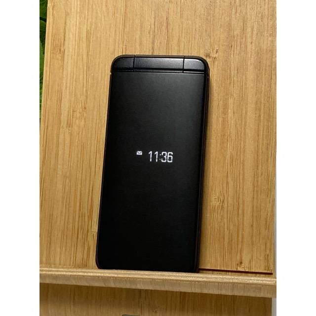 京セラ DIGNO ケータイ4 SIMフリー A202KC SIMロック解除済み 4G ガラホ ガラケー A203KC ブラック A9541 | DIGNO | 01