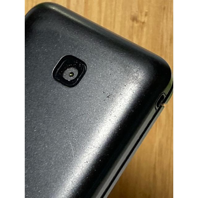 京セラ DIGNO ケータイ4 SIMフリー A202KC SIMロック解除済み 4G ガラホ ガラケー A203KC ブラック A9541 | DIGNO | 03