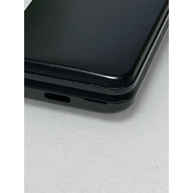 京セラ DIGNO ケータイ4 SIMフリー A202KC SIMロック解除済み 4G ガラホ ガラケー A203KC ブラック A9541 | DIGNO | 04