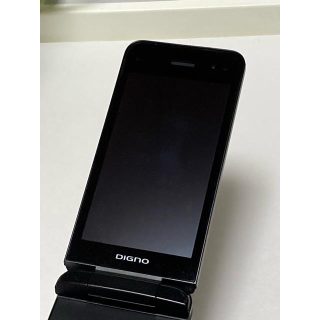 DIGNO ケータイ4 A202KC [8GB] SoftBank SIMロック解除済☆ ケータイ