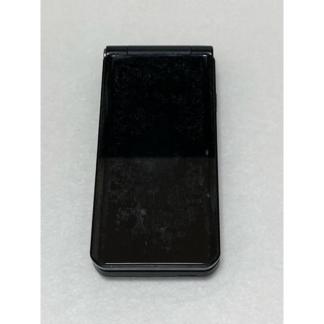arrows ドコモ SIMフリー ケータイ F-03L ブラック☆ 4G ガラホ 初期化