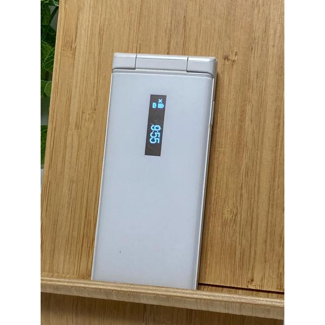 SIMフリー ソフトバンク DIGNOケータイ 501KC 利用制限〇 ホワイト フィーチャーフォン ガラホー A9544 | DIGNO | 01