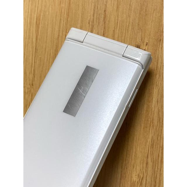 SIMフリー ソフトバンク DIGNOケータイ 501KC 利用制限〇 ホワイト フィーチャーフォン ガラホー A9544 | DIGNO | 02