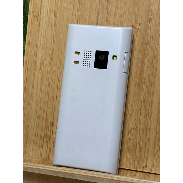 SIMフリー ソフトバンク DIGNOケータイ 501KC 利用制限〇 ホワイト フィーチャーフォン ガラホー A9544 | DIGNO | 03