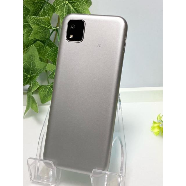 かんたんスマホ 使用少☆ 新品同様 かんたんスマホ3 A205KC SIMフリー
