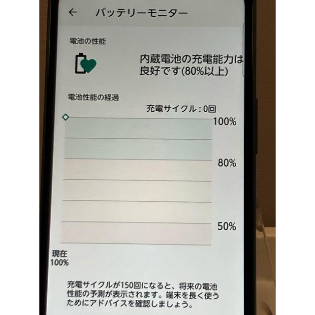 arrows We 未使用品☆ We2 F-52E 64GB docomo SIMフリー [ネイビー