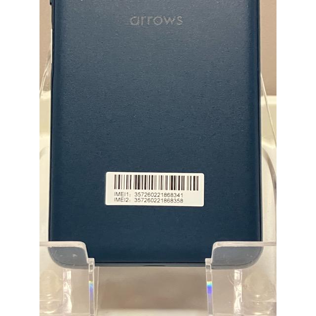 arrows We 未使用品☆ We2 F-52E 64GB docomo SIMフリー [ネイビー