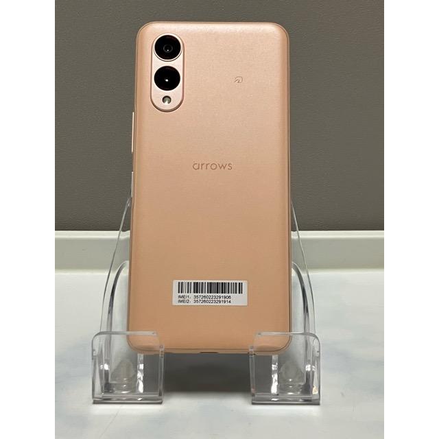 arrows We 美品☆ We2 F-52E 64GB docomo SIMフリー [ライトオレンジ