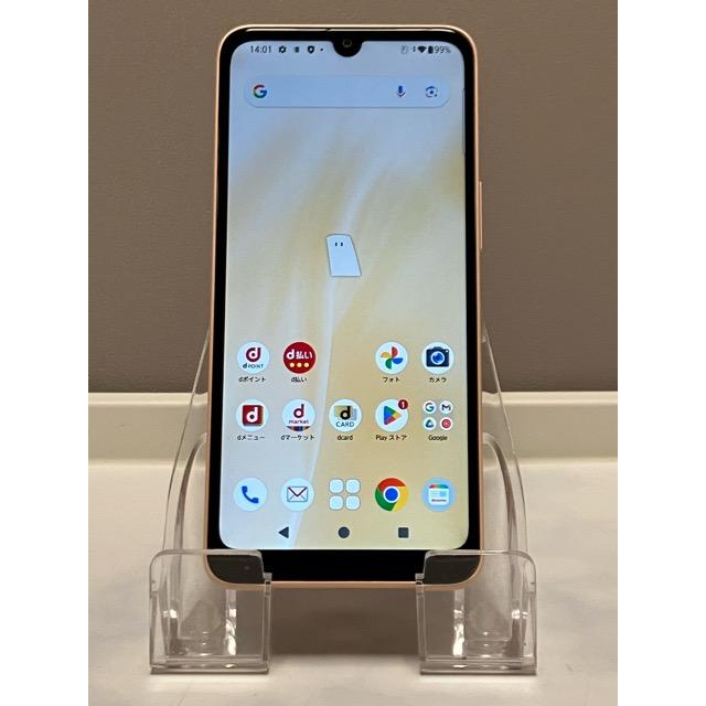arrows We 美品☆ We2 F-52E 64GB docomo SIMフリー [ライトオレンジ