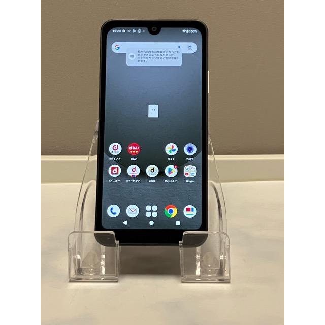 SIMフリー SHARP AQUOS wish3 64GB ブラック電池良好 【公式通販】