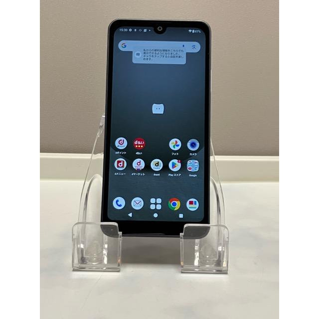 SIMフリー ドコモ☆ AQUOS wish3 SH-53D Android スマートフォン 5.7インチ 4GB/64GB バッテリー良好 シャープ A9563 | AQUOS wish