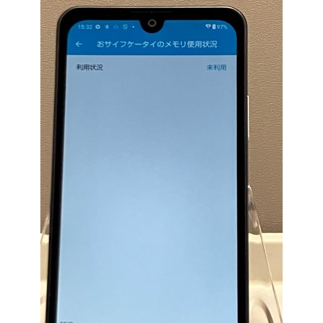 SIMフリー ドコモ☆ AQUOS wish3 SH-53D Android スマートフォン 5.7インチ 4GB/64GB バッテリー良好 シャープ A9563 | AQUOS wish | 07
