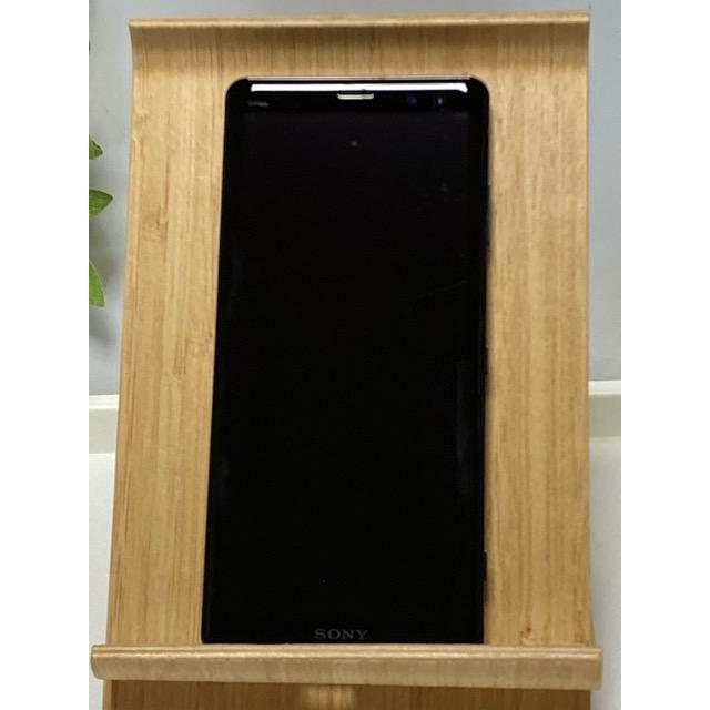 Xperia XZ 訳あり品 docomo SONY XZ3 SO-01L SIMロック解除済み SIM 