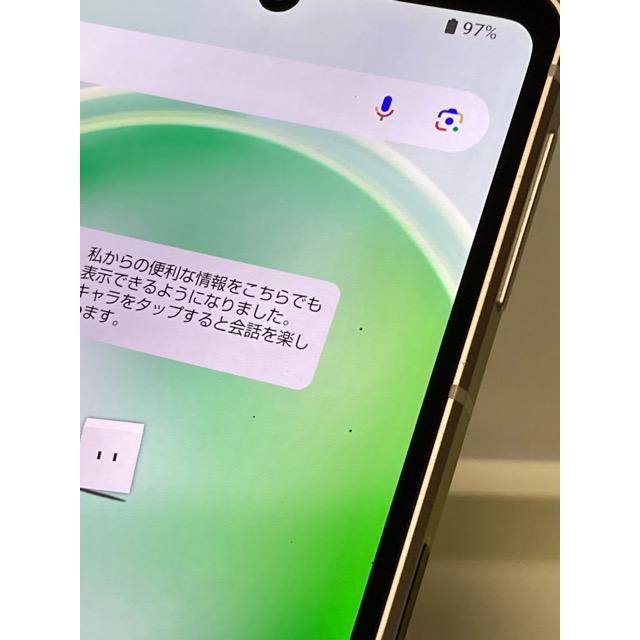 AQUOS sense SIMフリー sense8 SH-54D ライトカッパー☆ ドコモ 6GB