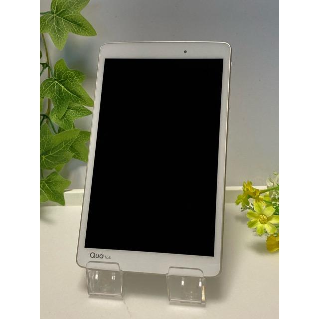 Qua tab（キュア タブ） LGT31 au Qua tab PX 16GB au SIMフリー