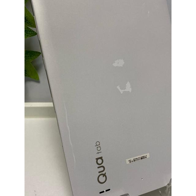 Qua tab（キュア タブ） LGT31 au Qua tab PX 16GB au SIMフリー