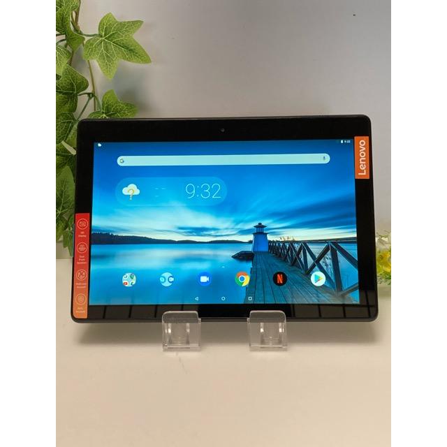 Lenovo（レノボ） Lenovo Tab E10 TB-X104F 16GB Wi-Fi ブラック 