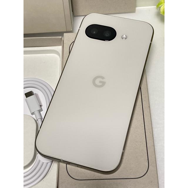 Google Pixel 【新品同様】SIMフリー ソフトバンク 9a 256GB SIMフリー