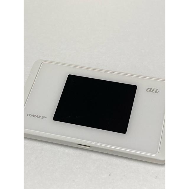 Speed Wi-Fi NEXT WX05 [ピュアホワイト] NAD35 モバイルルーター ルーター WiFi  A9596 | NEC | 02