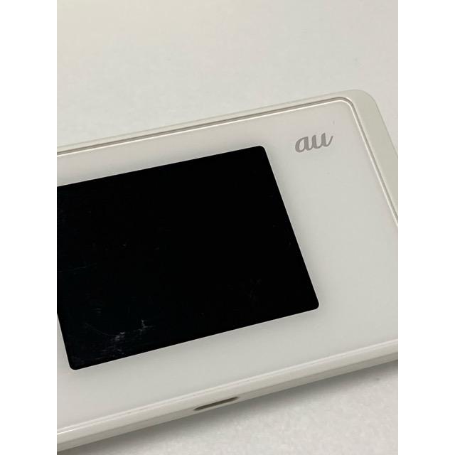 Speed Wi-Fi NEXT WX05 [ピュアホワイト] NAD35 モバイルルーター ルーター WiFi  A9596 | NEC | 03