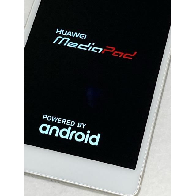 HUAWEI（ファーウェイ） SIMロック解除済☆ HUAWEI MediaPad M3 Lite s