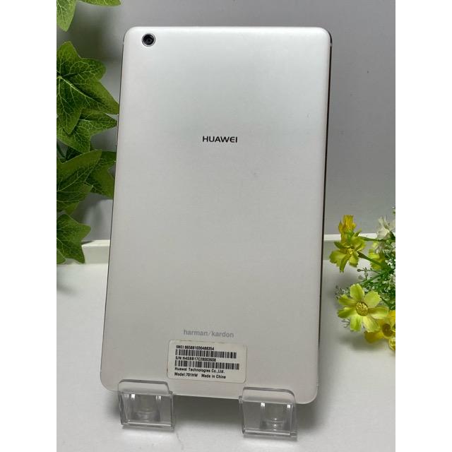 HUAWEI（ファーウェイ） SIMロック解除済☆ HUAWEI MediaPad M3 Lite s