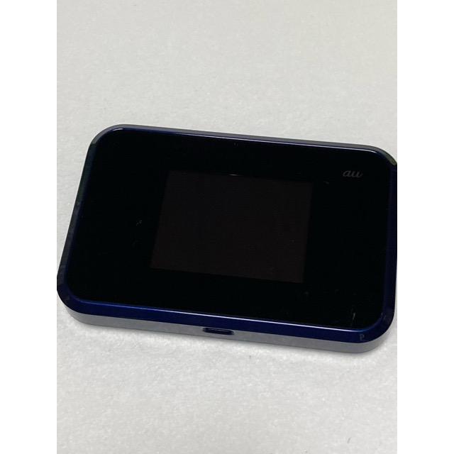 au Speed Wi-Fi NEXT W07 Pocket WiFi  モバイルルーター ポケットWi-Fi 給電機能でモバイルバッテリーにも♪ A9622 | SHARP | 03