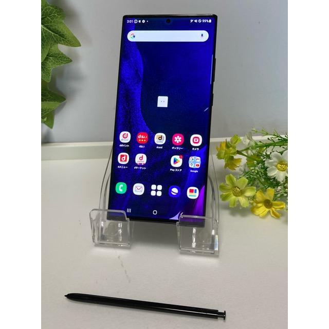 Galaxy Note 訳あり Note20 Ultra 5G SC-53A SIMフリー docomo 