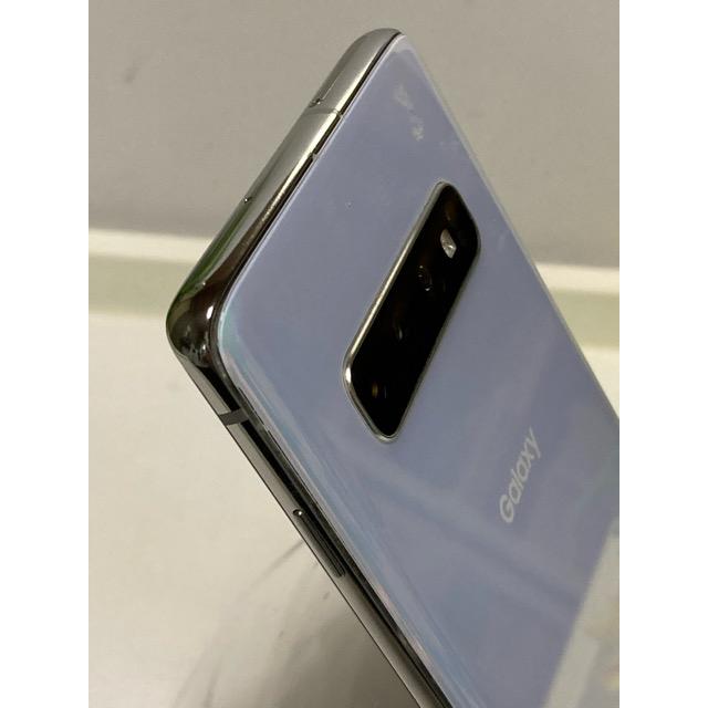 Galaxy S10 SM-G973C SIMフリー ROM 128GB RAM 8GB [プリズム ホワイト] バッテリー良好 スマホ本体 中古 A9633 | Galaxy S | 02