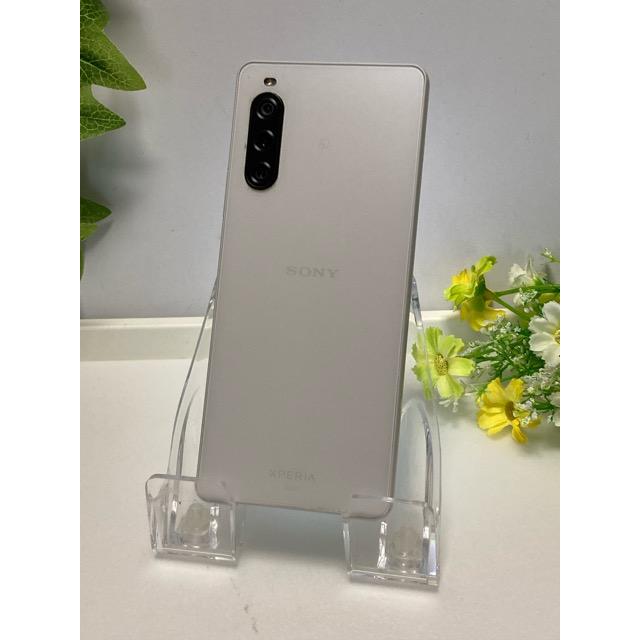 Xperia 10 V 訳あり ※Wi-Fi利用のみ SONY SOG11 SIMフリー ホワイト