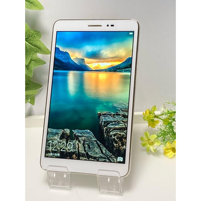 MediaPad T Wi-Fiモデル☆ Huawei T2 8.0 Pro JDN-W09 タブレット