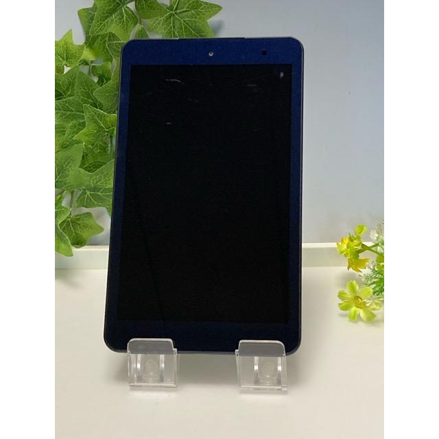 Qua tab 01 KYT31 ネイビー　au SIMロック解除済　au Qua tab（キュア タブ）中古　A9655 | Qua tab | 01