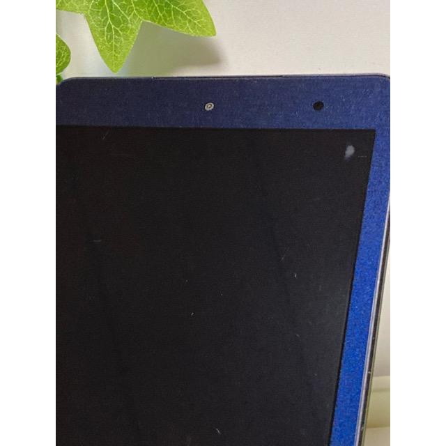Qua tab 01 KYT31 ネイビー　au SIMロック解除済　au Qua tab（キュア タブ）中古　A9655 | Qua tab | 02