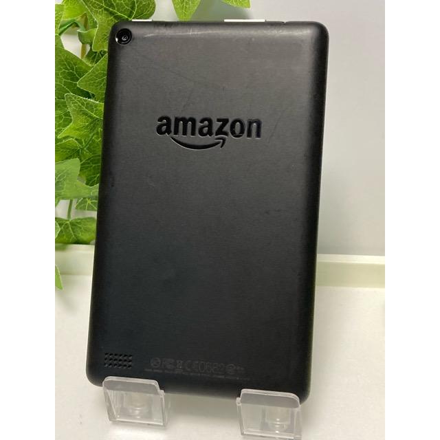 Amazon Fire 第５世代 SV98LN 8GB Wi-Fi 7インチ タブレット 「Fireタブレット」（8GBモデル）※SDトレイなし A9656 | amazon | 01
