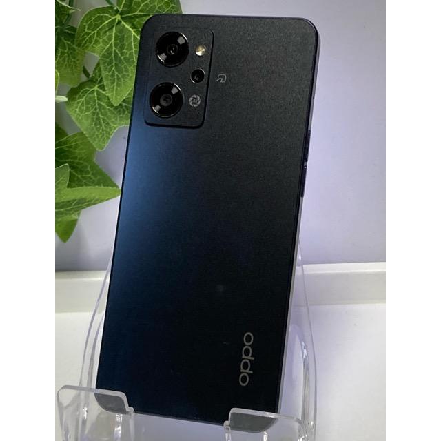 訳あり Reno7 A CPH2353 6.4インチ 6GB/128GB スターリーブラック★ スマホ本体 ※液晶全体ムラ 表示不良 A9664 | Reno | 02