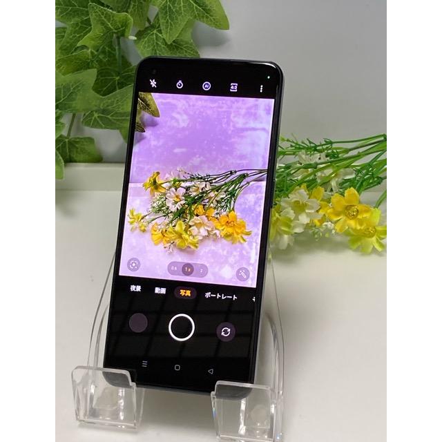 訳あり Reno7 A CPH2353 6.4インチ 6GB/128GB スターリーブラック★ スマホ本体 ※液晶全体ムラ 表示不良 A9664 | Reno | 05