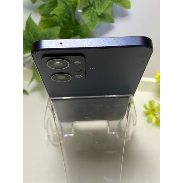 訳あり Reno7 A CPH2353 6.4インチ 6GB/128GB スターリーブラック★ スマホ本体 ※液晶全体ムラ 表示不良 A9664 | Reno | 07