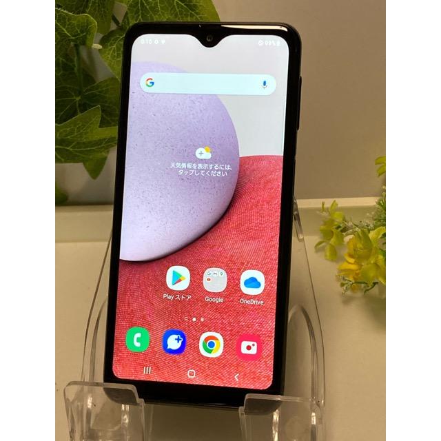 Galaxy A SIMフリー A23 5G SCG18 au [ブラック] ROM 64GB RAM 4GB